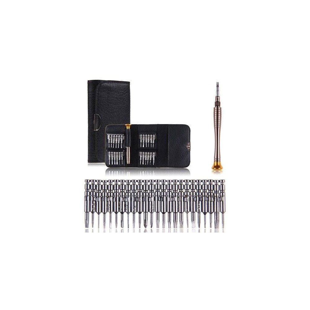 Atsuktuvų rinkinys KONNOC SP-6025 25 vnt-Atsuktuvų rinkiniai