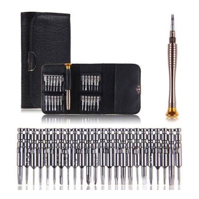 Atsuktuvų rinkinys KONNOC SP-6025 25 vnt-Atsuktuvų rinkiniai