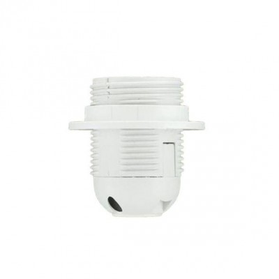 Plastikinė įvorė E27 MALPRO D3006B-Laidų sujungimai