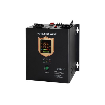 Saulės energijos reguliatorius KEMOT PROsolar-500 500W 12 V