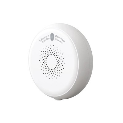 Išmanusis dujų detektorius MOES ZSS-M-GL ZigBee Tuya-SMART