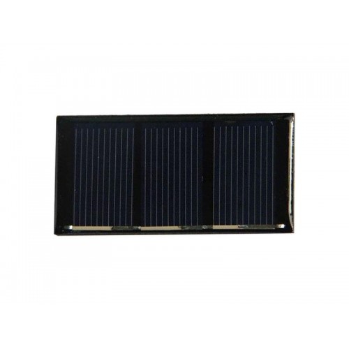 Saulės baterija mini 1,5 V / 160 mA polikristalinė-Saulės