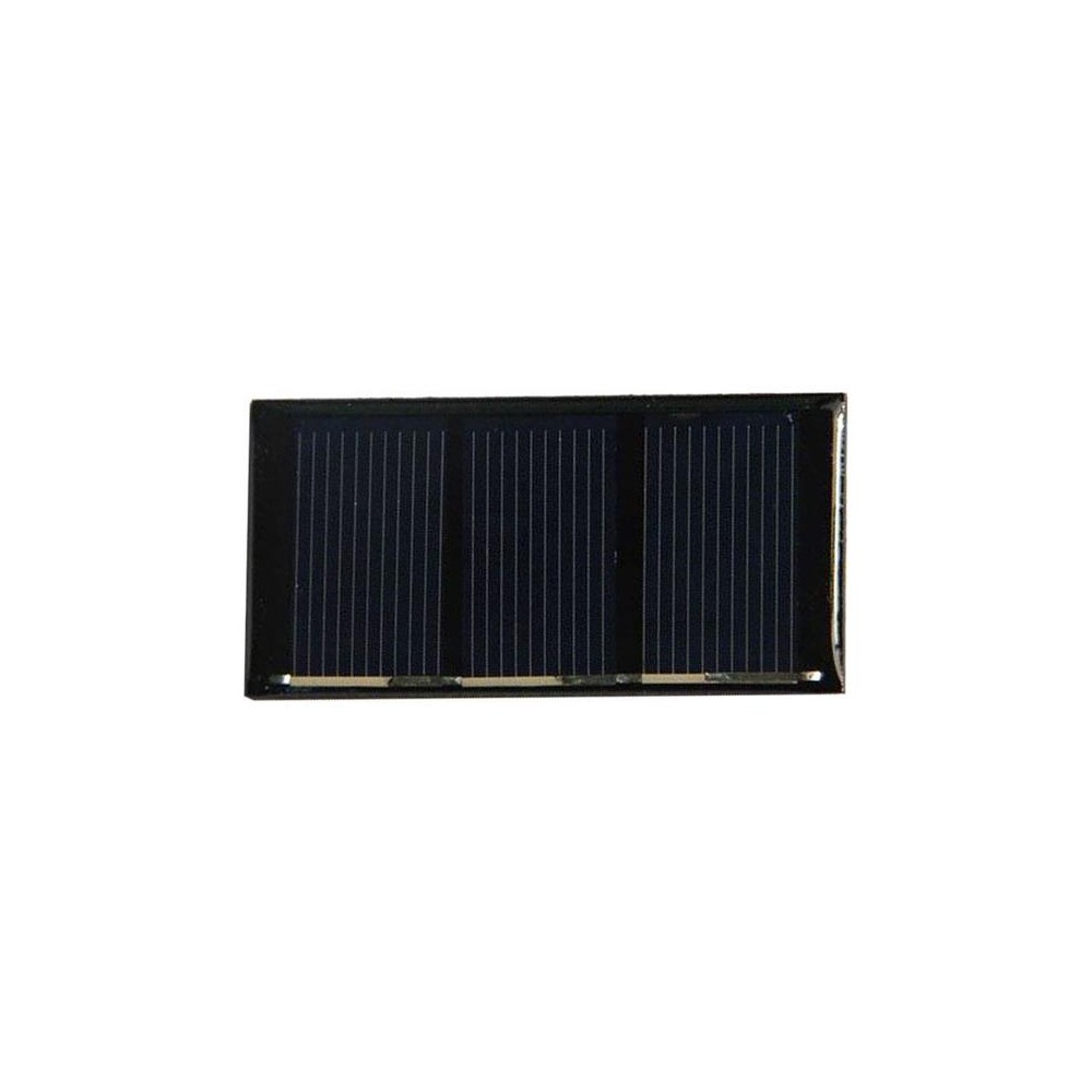 Saulės baterija mini 1,5 V / 160 mA polikristalinė-Saulės Saulės baterija mini 1,5 V / 160 mA polikristalinė-Saulės