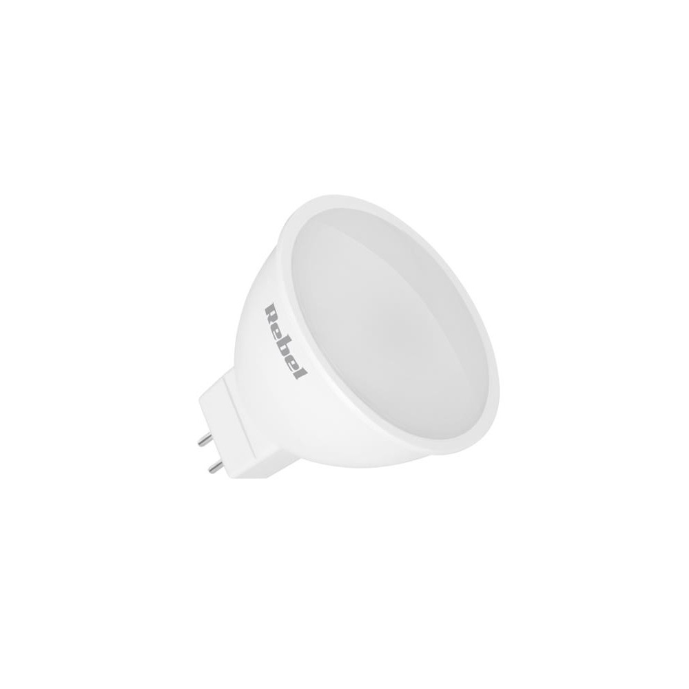 LED lemputė LED MR16 7W REBEL balta natūrali ZAR0548-LED