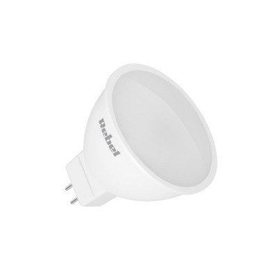 LED lemputė LED MR16 7W REBEL balta natūrali ZAR0548-LED