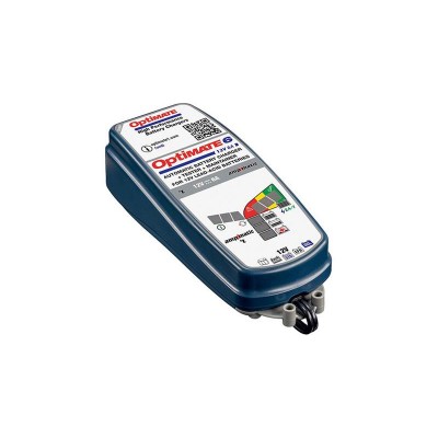 Akumuliatoriaus įkroviklis TECMATE OPTIMATE 6 Ampmatic, 12 V -