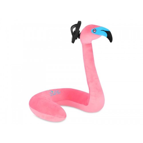 Kelioninė pagalvė SPOKEY SERPENTE Flamingo-Kiti kelioniniai