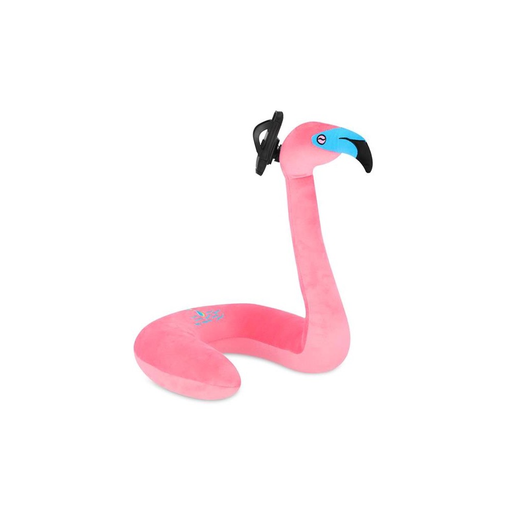 Flamingo travel cheap pillow