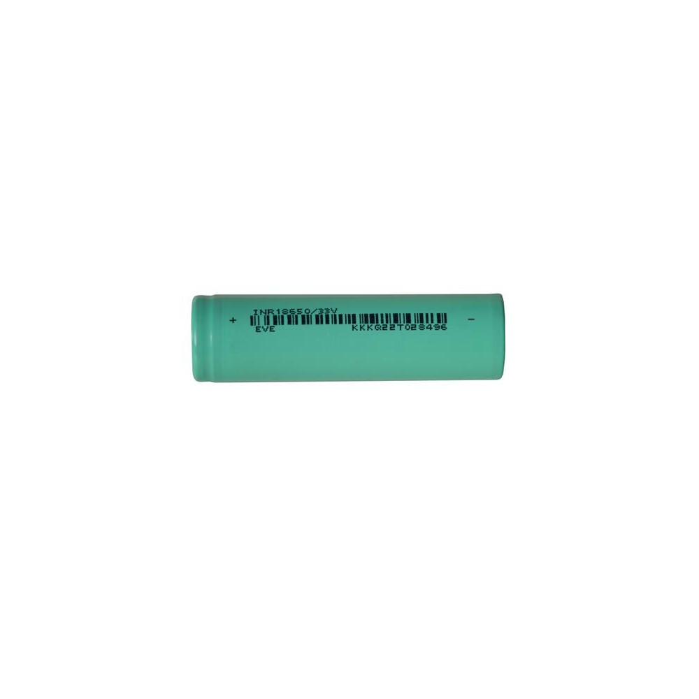 Įkraunama baterija Li-Li-ion INR18650-33V 3,7V/3100mAh 10A
