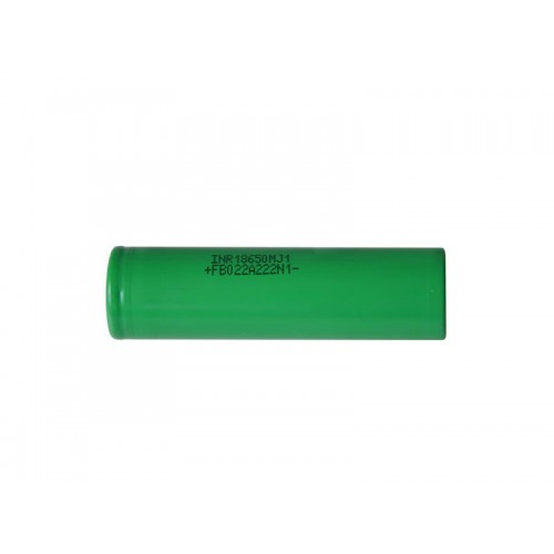 Įkraunama baterija Li-Li-ion INR18650-MJ1 3,7V/3400mAh 10A