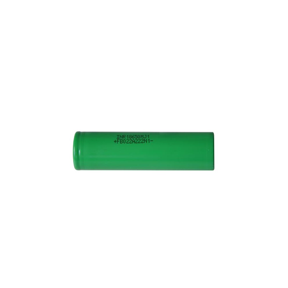 Įkraunama baterija Li-Li-ion INR18650-MJ1 3,7V/3400mAh 10A