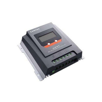 Saulės energijos valdiklis MPPT Lumiax MT2075, 12-24V/20A-MPPT