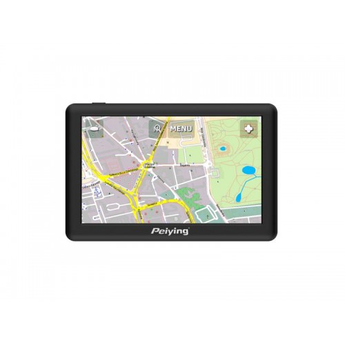 GPS navigacija PEIYING Basic PY-GPS5015-Navigacija