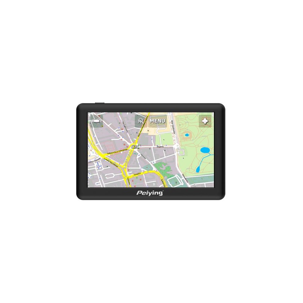 GPS navigacija PEIYING Basic PY-GPS5015-Navigacija