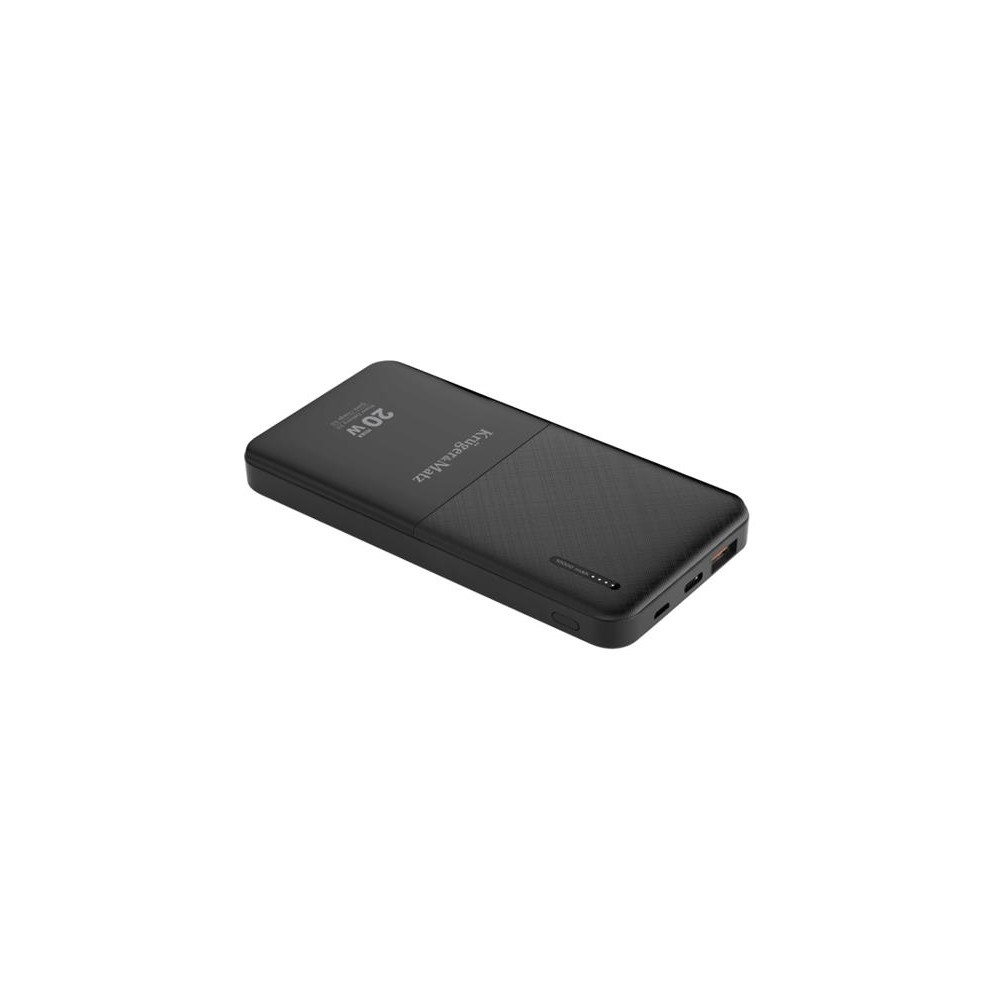 Maitinimo baterija KRUGER & MATZ KM0904 10000mAh-Powerbank