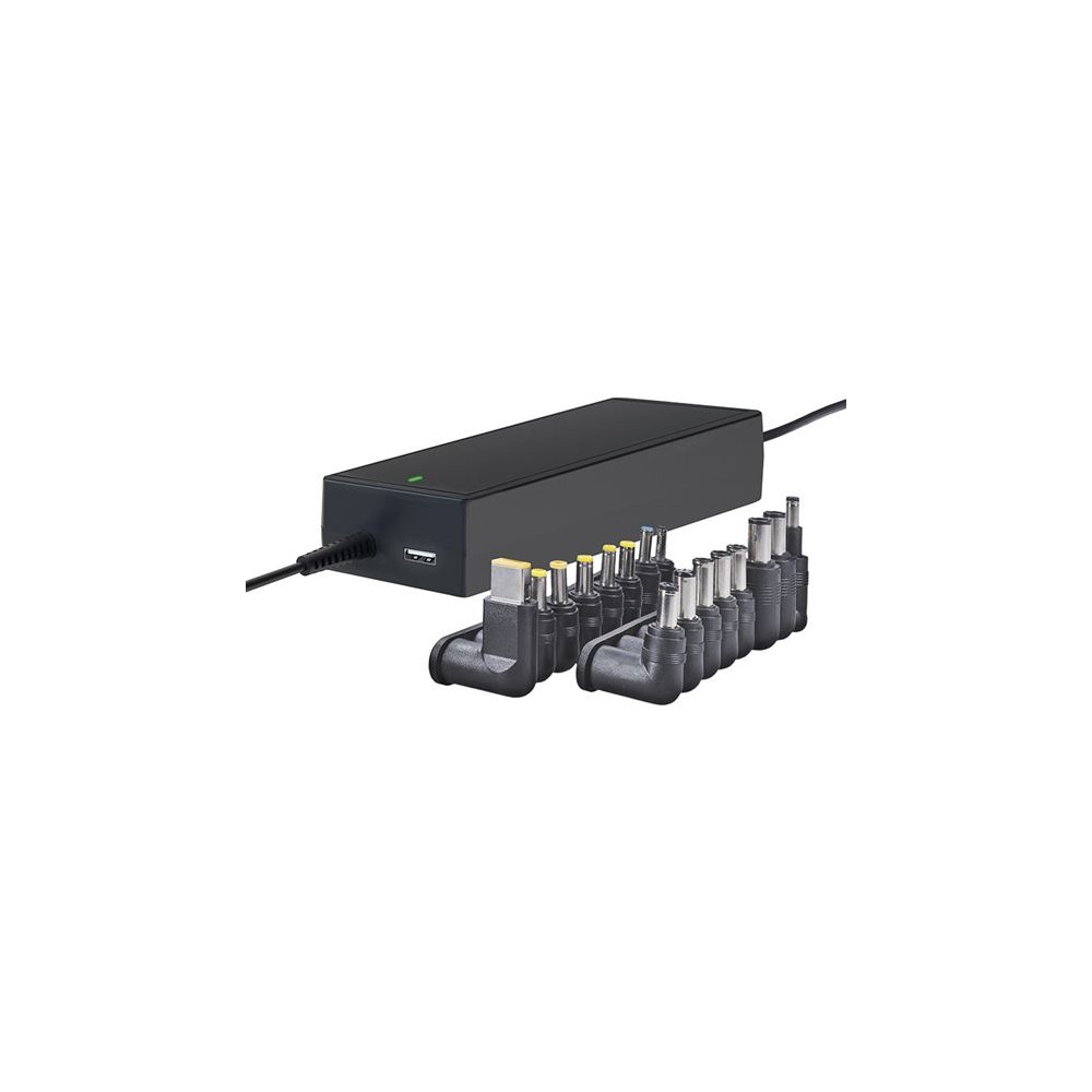 Nešiojamųjų kompiuterių adapteris SOLIGHT DA33A 90W