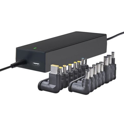 Nešiojamųjų kompiuterių adapteris SOLIGHT DA33A 90W