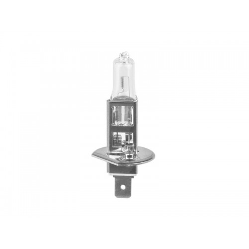 Halogeninė automobilio lemputė H1 12V 55W VIPOW-Automobilių
