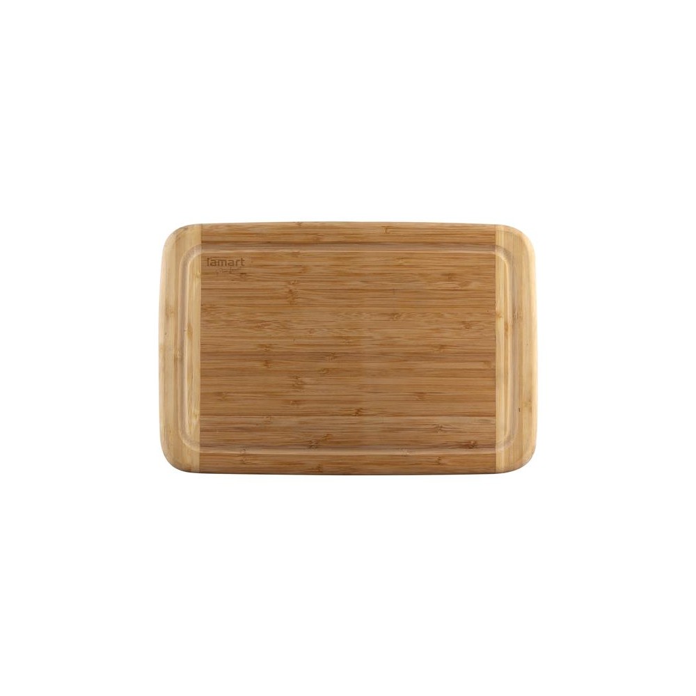 Pjaustymo lenta LAMART LT2143 Bambuko 40x26cm-Pjaustymo lentos Pjaustymo lenta LAMART LT2143 Bambuko 40x26cm-Pjaustymo lentos