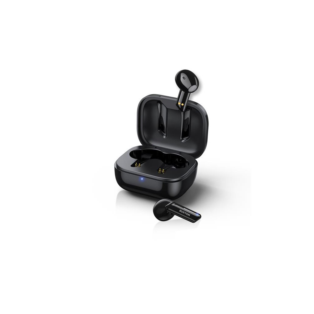 "Bluetooth" ausinės BUXTON BTW 3300 BLACK-"Bluetooth" ausinės