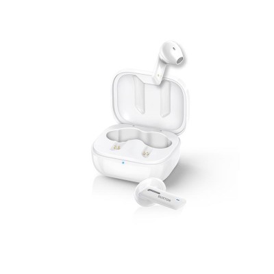 "Bluetooth" ausinės BUXTON BTW 3300 WHITE-"Bluetooth" ausinės