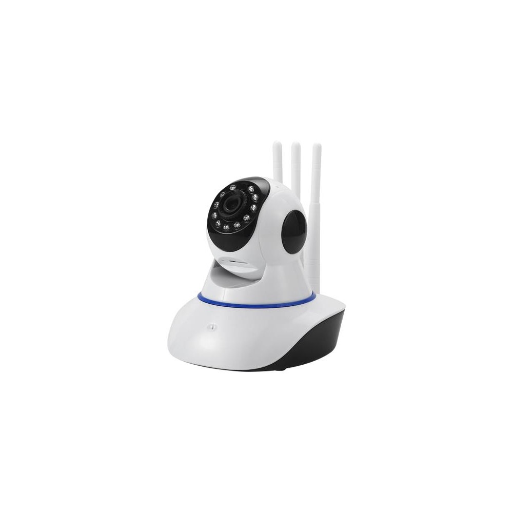 IP "Wi-Fi kamera GETI GWC01-IP kameros