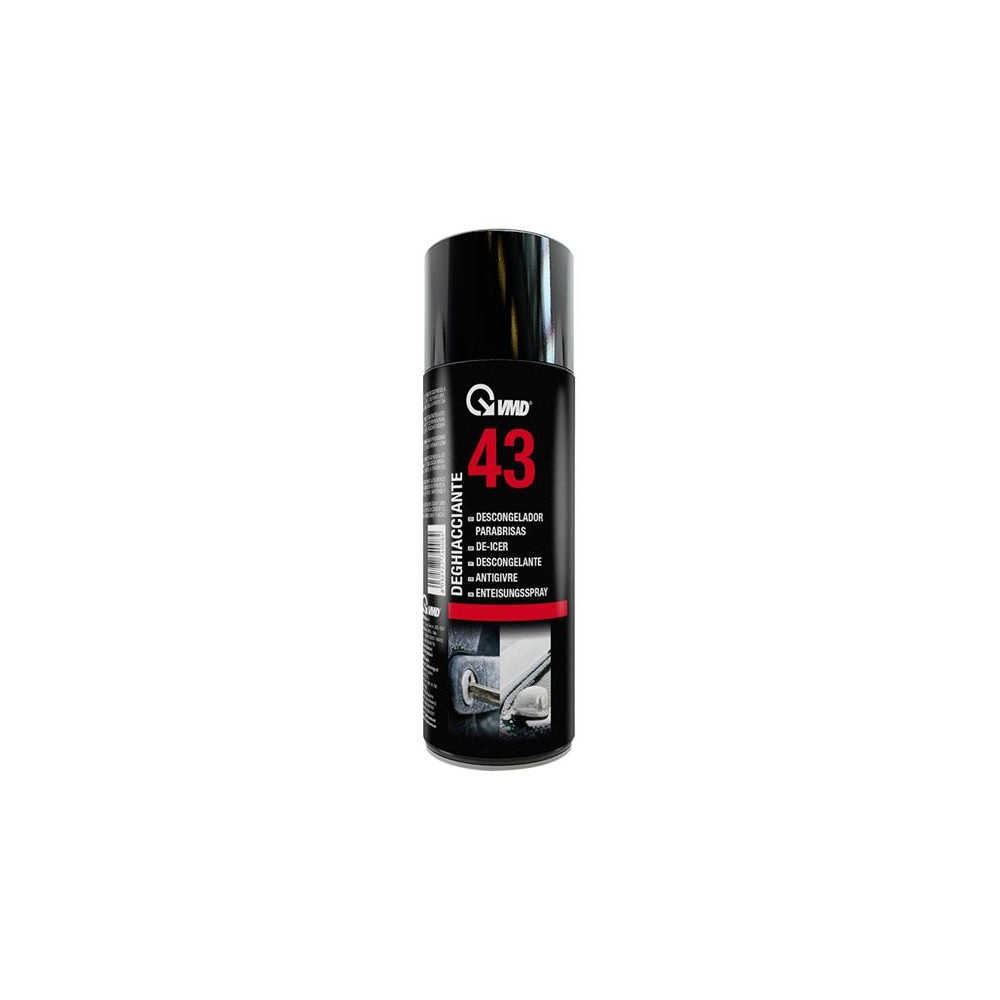 Ledo atitirpinimo purškiklis WMD 43 200ml-De-icers
