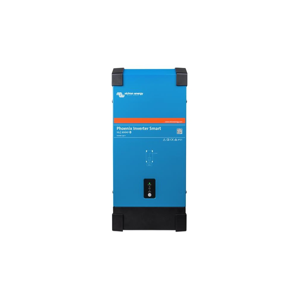 Įtampos keitiklis SINUS Phoenix Smart 2000VA 12V