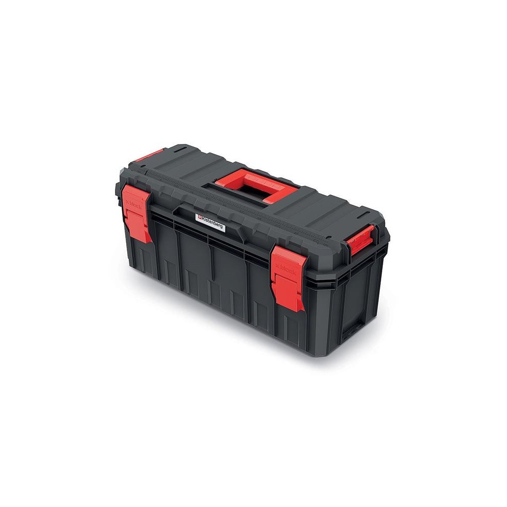 Įrankių dėklas KISTENBERG X BLOCK PRO 650x280x314mm-Įrankių Įrankių dėklas KISTENBERG X BLOCK PRO 650x280x314mm-Įrankių