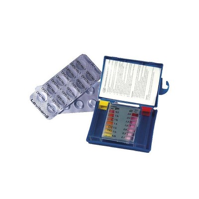 PH ir chloro testeris MASTERsil MS31101122-pH matuokliai