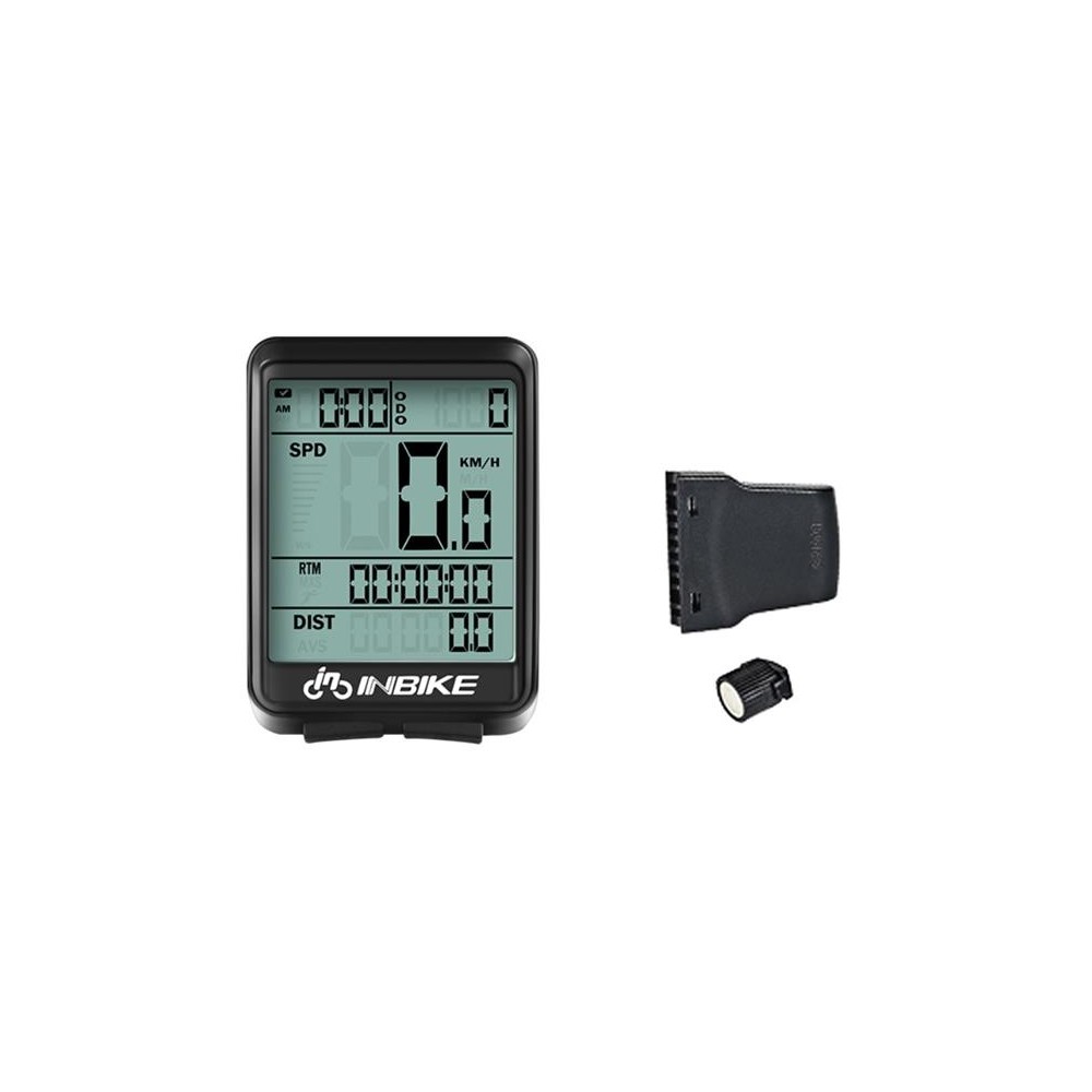 Dviračių kompiuteris INBIKE IC321 belaidis-Dviračių