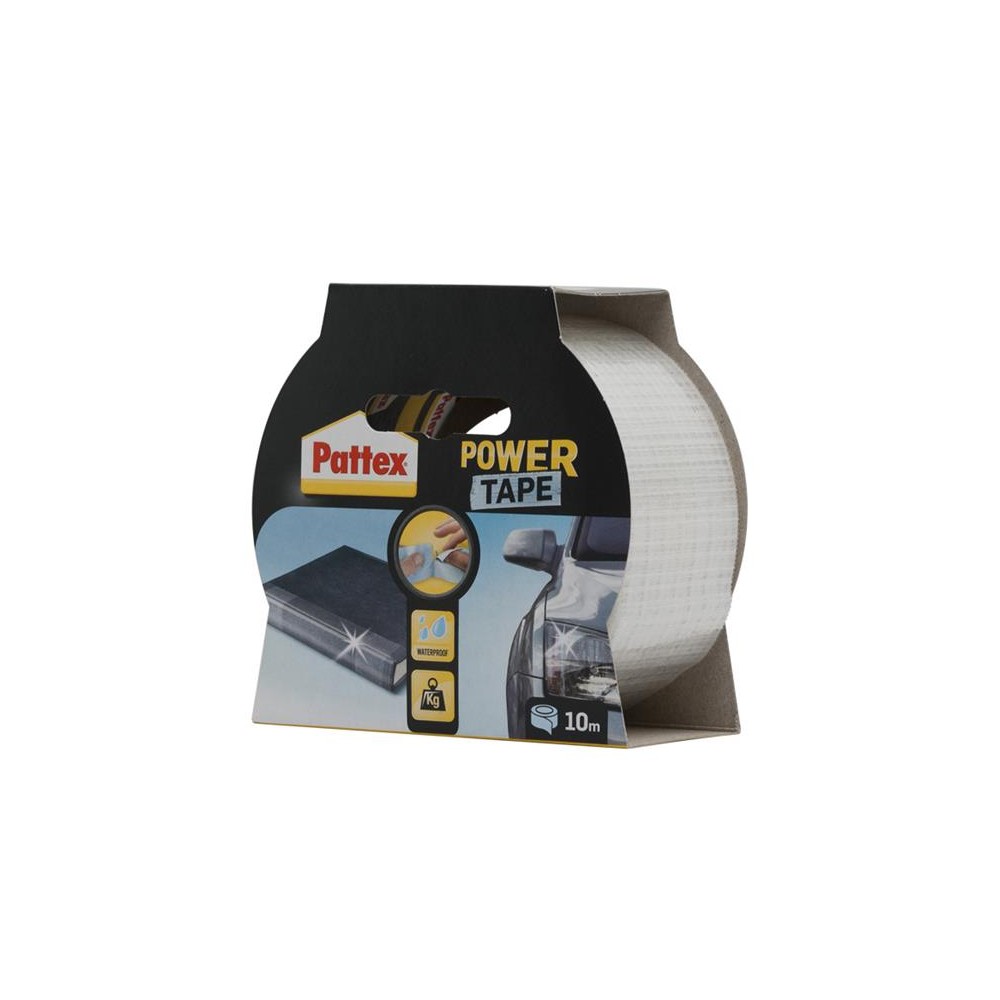 Lipni juosta PATTEX H1688910 skaidri 10 m-Lipni juosta