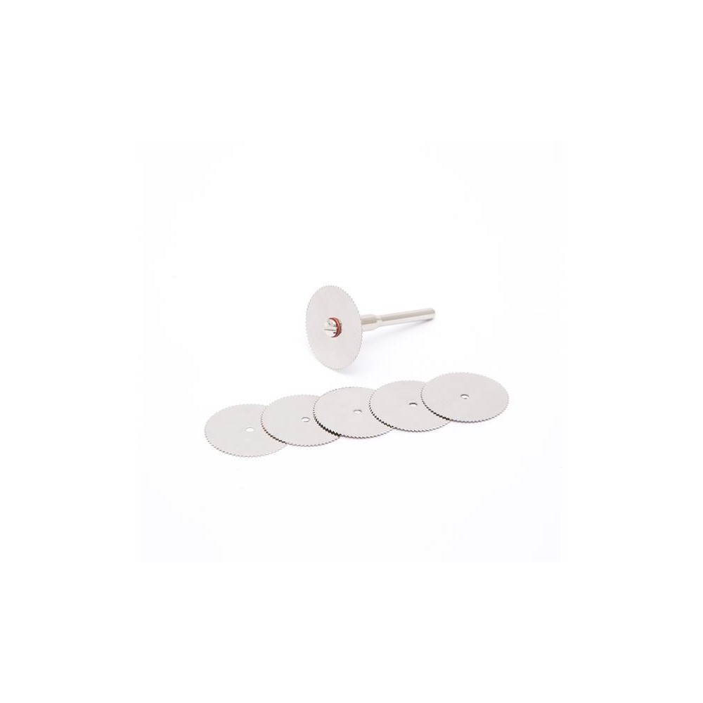 Diskų rinkinys HANDY 10125-05 6vnt-Šlifavimo diskai Diskų rinkinys HANDY 10125-05 6vnt-Šlifavimo diskai