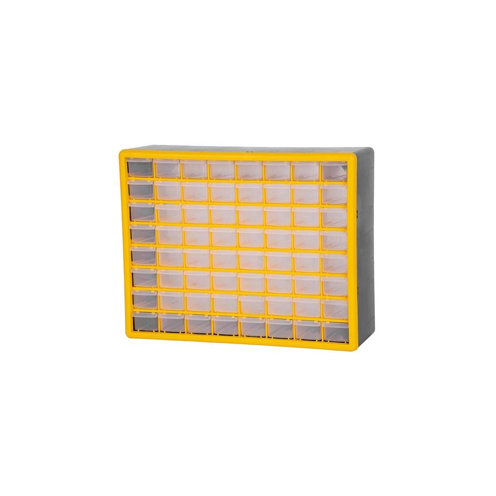 Organizatorius TES SBx3045-G 64 stalčiai-Pakabinami Organizatorius TES SBx3045-G 64 stalčiai-Pakabinami
