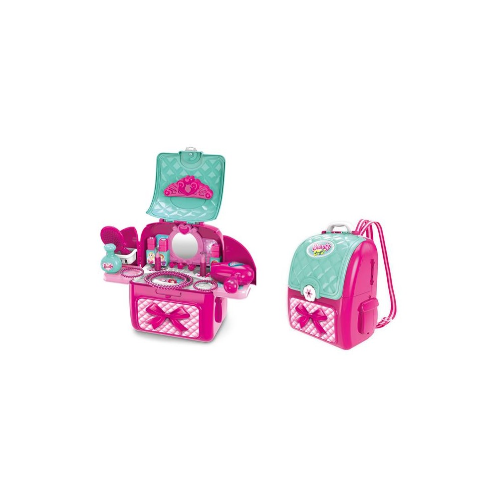 Vaikų kuprinės grožio salonas BUDDY TOYS BGP 2113-Žaislų Vaikų kuprinės grožio salonas BUDDY TOYS BGP 2113-Žaislų