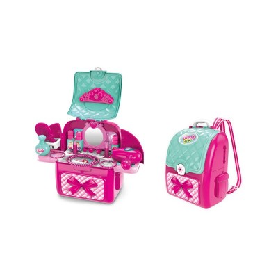 Vaikų kuprinės grožio salonas BUDDY TOYS BGP 2113-Žaislų