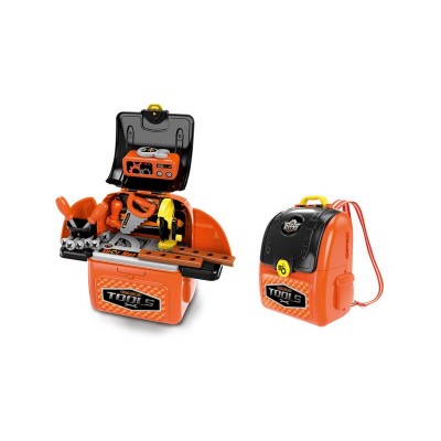 Vaikų kuprinių dirbtuvės BUDDY TOYS BGP 2112-Žaislų rinkiniai