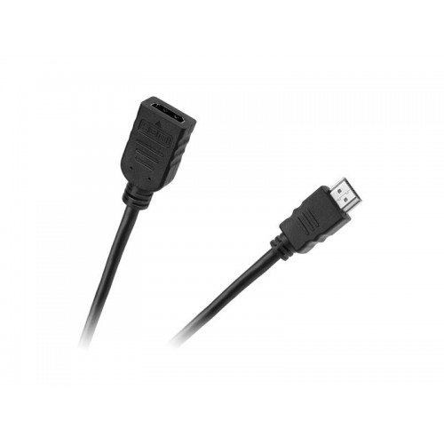 Prailginimo kabelis KPO2601 HDMI 0,5 m-Kabeliai HDMI / HDMI