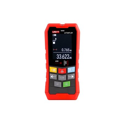 Metalo ir galios detektorius UNI-T UT387LM-Metalo testeriai ir
