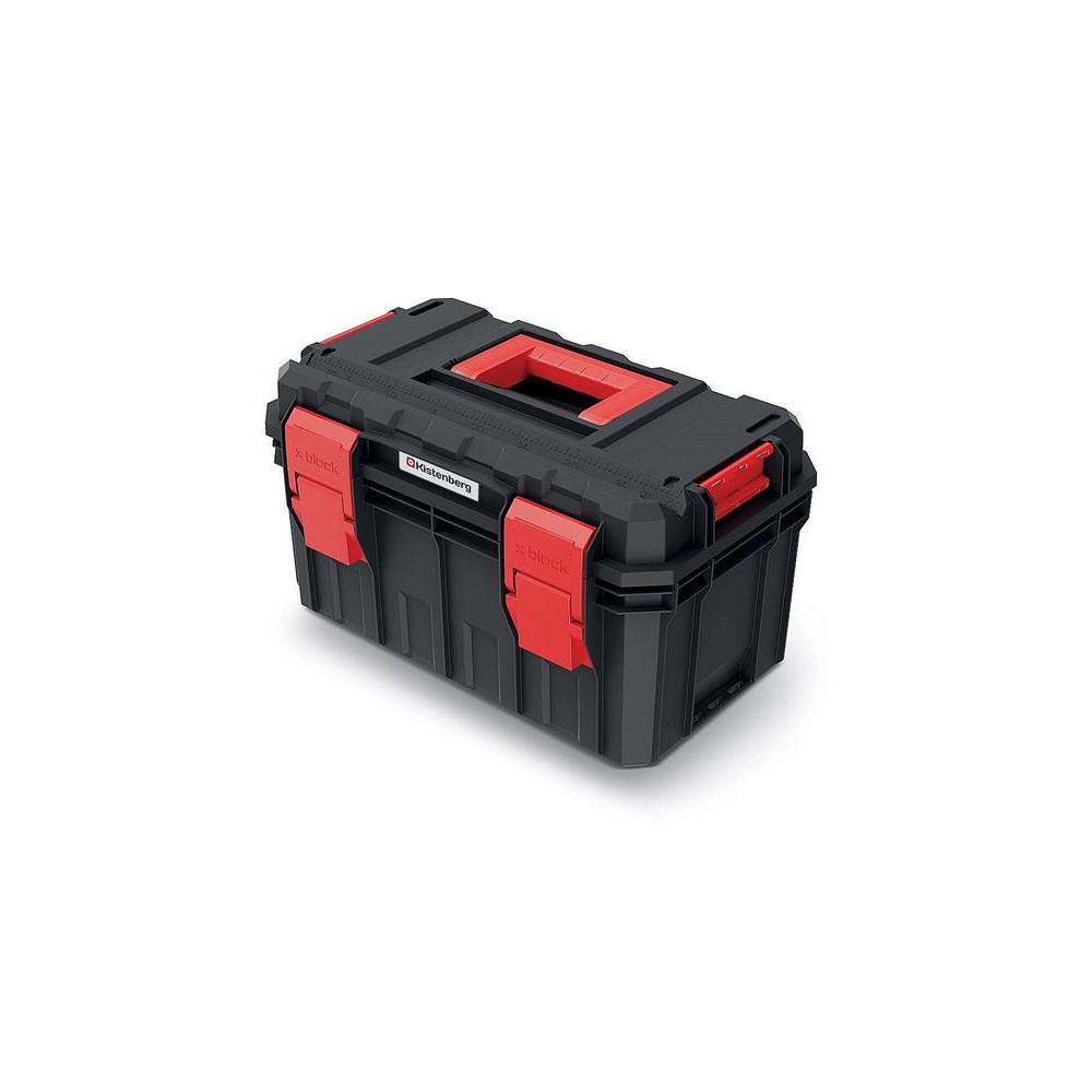 Įrankių dėklas KISTENBERG X BLOCK PRO 450x280x264mm-Įrankių Įrankių dėklas KISTENBERG X BLOCK PRO 450x280x264mm-Įrankių