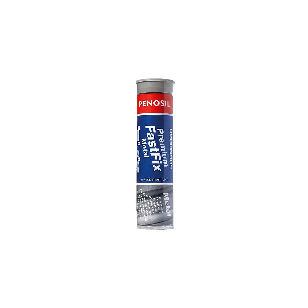Klijai PENOSIL Premium FastFix Metal 30ml-Statybinės cheminės