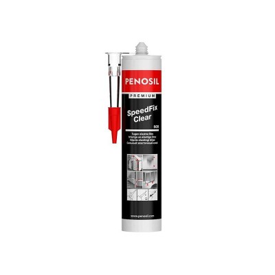 Klijai PENOSIL Premium SpeedFix Clear 909 skaidrus