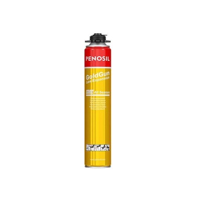 Putos PENOSIL GoldGun low-plėtimosi 750ml-Statybinės cheminės
