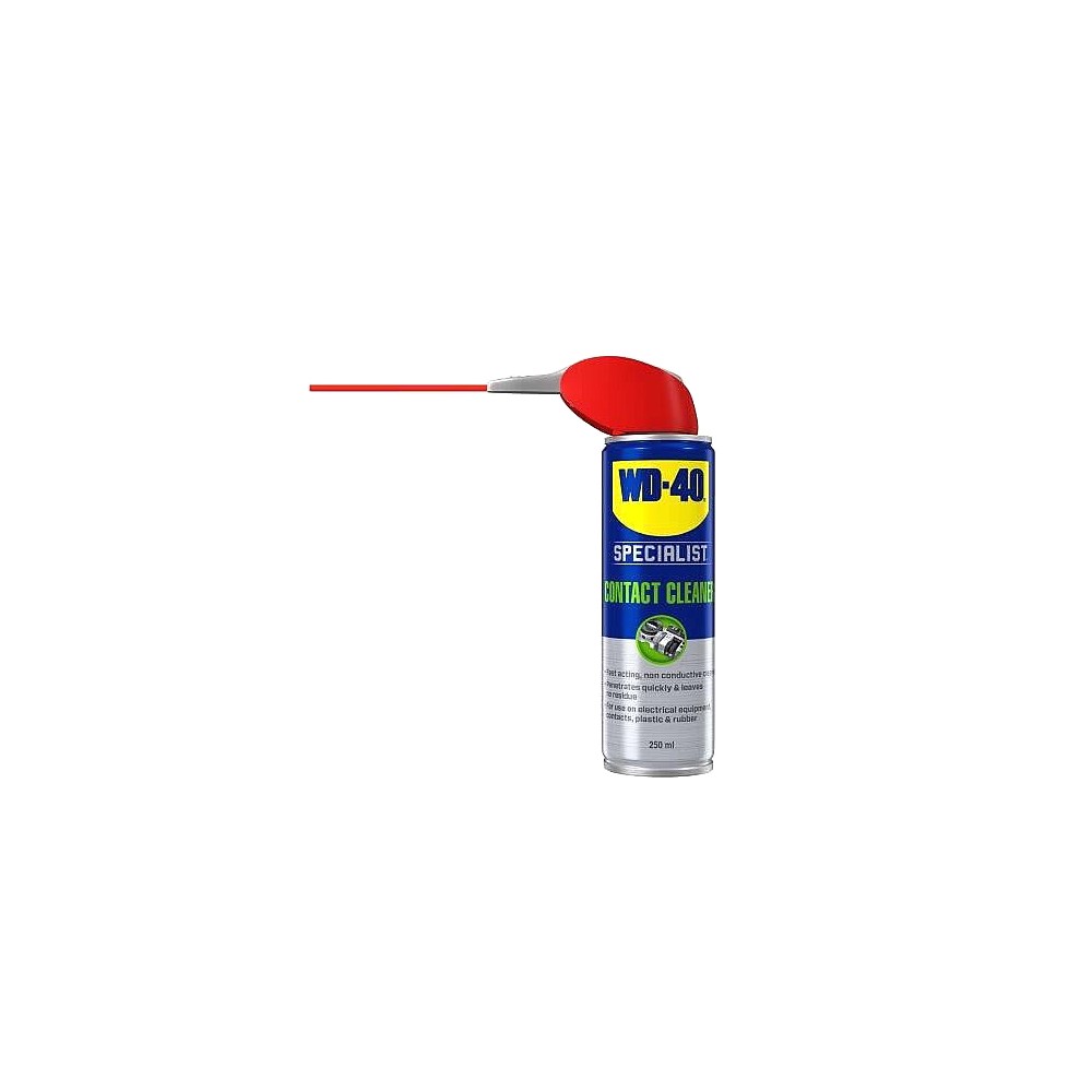 Kontaktinis valiklis WD-40 Specialist 250ml-Alyvos ir tepalai