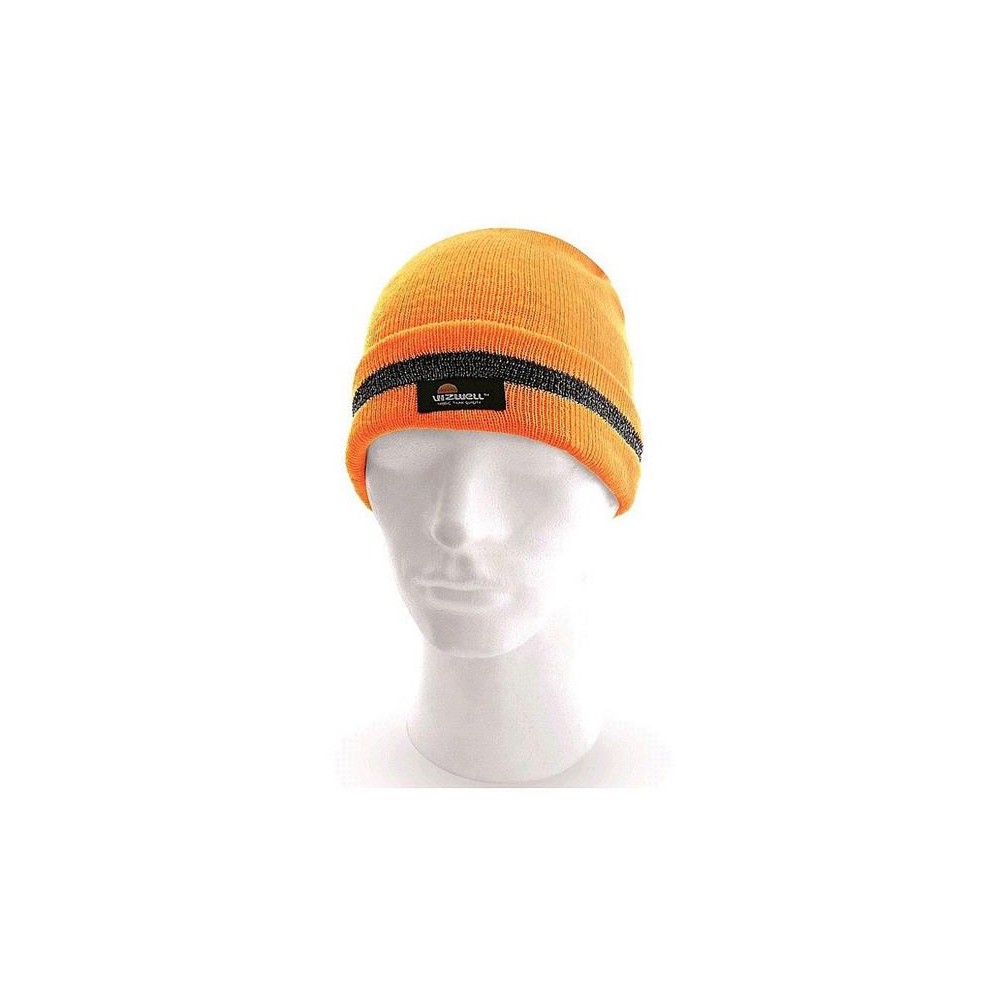 Kepurė VIZWELL KEADY orange-Kepurės Kepurė VIZWELL KEADY orange-Kepurės