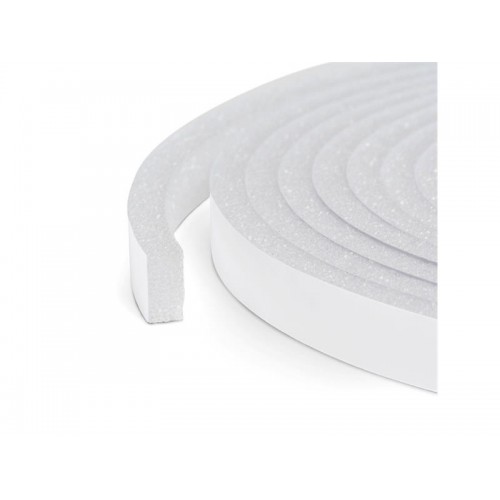 Sandarinimo juosta DELIGHT 11595WH 10mm/6m-Statybinės cheminės