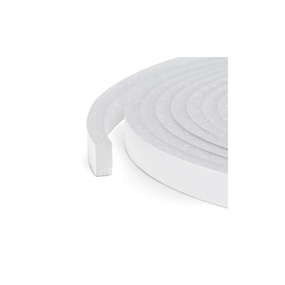 Sandarinimo juosta DELIGHT 11595WH 10mm/6m-Statybinės cheminės