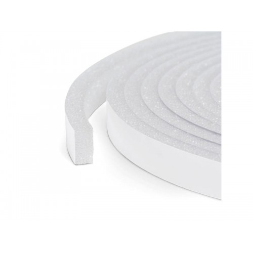 Sandarinimo juosta DELIGHT 11595WH-10 10 mm/5 m-Statybinės