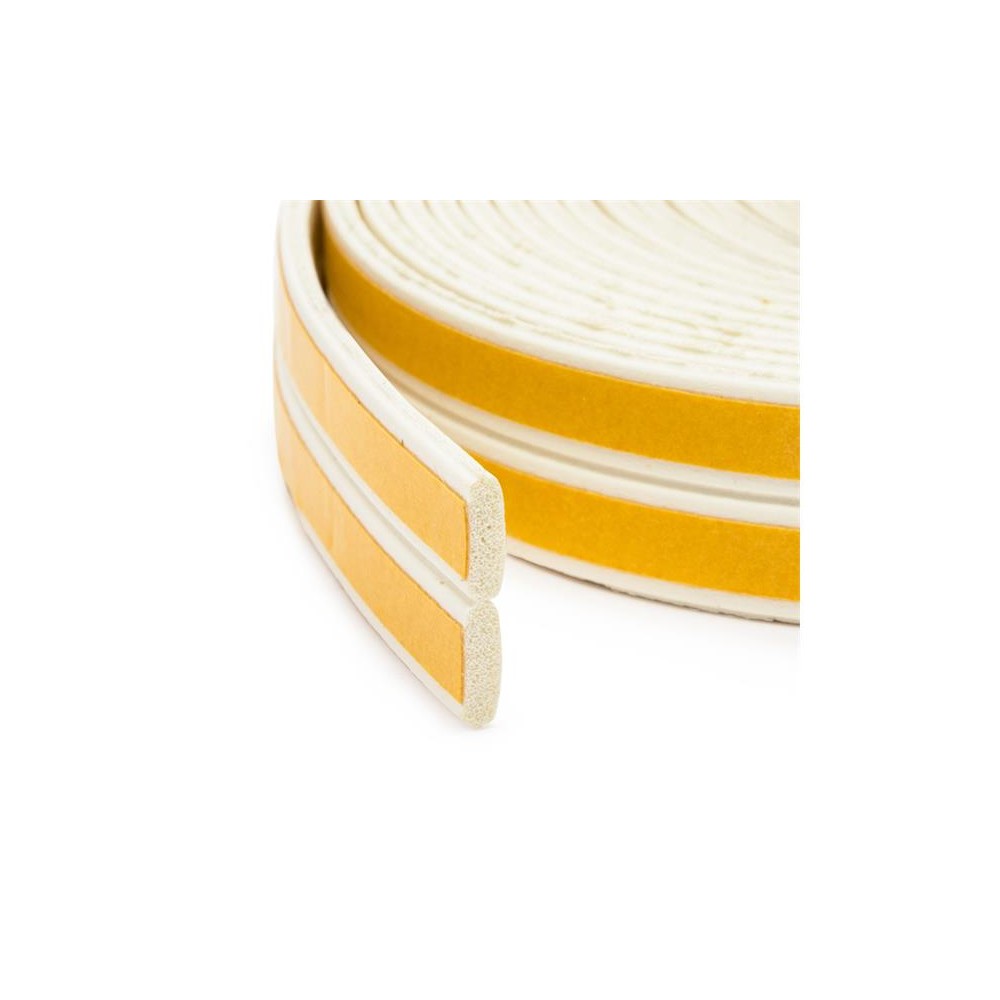 Sandarinimo juosta DELIGHT 11596WH-9 9 mm/6 m-Statybinės