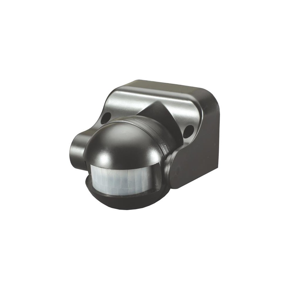 PIR jutiklis GETI GS1101B-Sieniniai PIR jutikliai